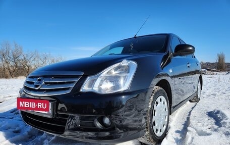 Nissan Almera, 2015 год, 835 000 рублей, 10 фотография