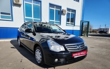 Nissan Almera, 2015 год, 835 000 рублей, 13 фотография