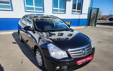 Nissan Almera, 2015 год, 835 000 рублей, 11 фотография