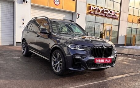 BMW X7, 2019 год, 8 499 000 рублей, 2 фотография