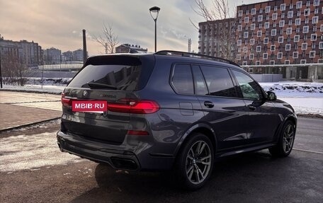 BMW X7, 2019 год, 8 499 000 рублей, 4 фотография