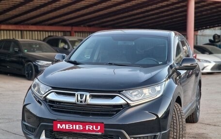 Honda CR-V IV, 2018 год, 2 590 000 рублей, 8 фотография