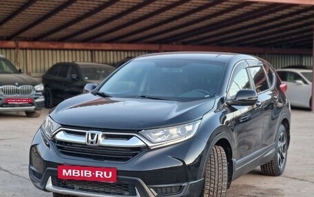 Honda CR-V IV, 2018 год, 2 590 000 рублей, 7 фотография