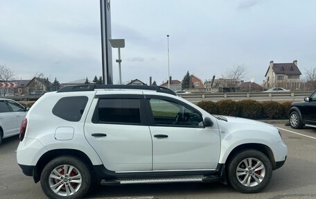 Renault Duster I рестайлинг, 2019 год, 1 550 000 рублей, 4 фотография