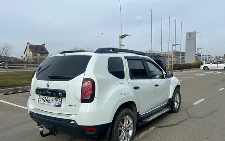 Renault Duster I рестайлинг, 2019 год, 1 550 000 рублей, 6 фотография