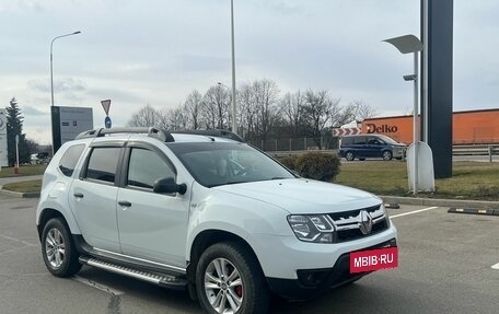 Renault Duster I рестайлинг, 2019 год, 1 550 000 рублей, 2 фотография