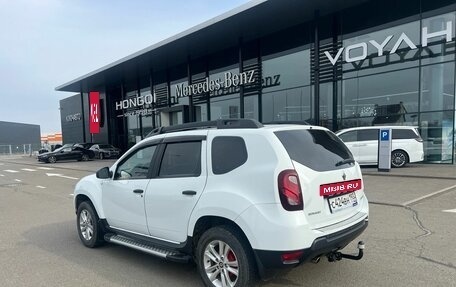 Renault Duster I рестайлинг, 2019 год, 1 550 000 рублей, 5 фотография