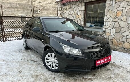 Chevrolet Cruze II, 2012 год, 750 000 рублей, 1 фотография