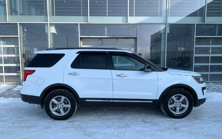 Ford Explorer VI, 2019 год, 3 650 000 рублей, 4 фотография