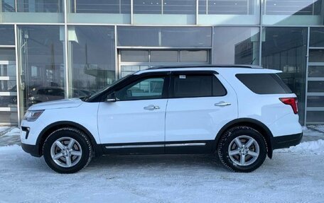 Ford Explorer VI, 2019 год, 3 650 000 рублей, 8 фотография