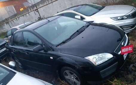 Ford Focus II рестайлинг, 2006 год, 460 000 рублей, 2 фотография