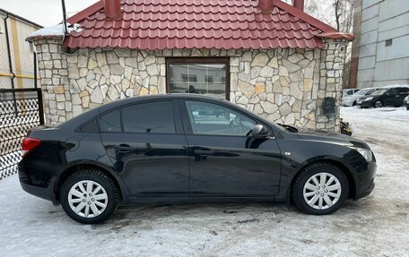 Chevrolet Cruze II, 2012 год, 750 000 рублей, 4 фотография