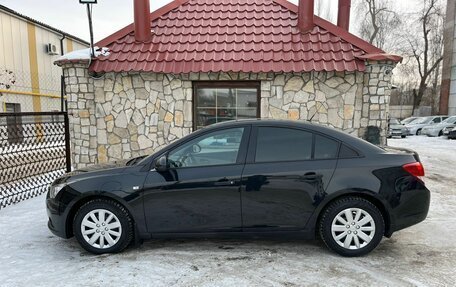 Chevrolet Cruze II, 2012 год, 750 000 рублей, 5 фотография