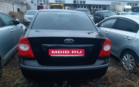 Ford Focus II рестайлинг, 2006 год, 460 000 рублей, 3 фотография