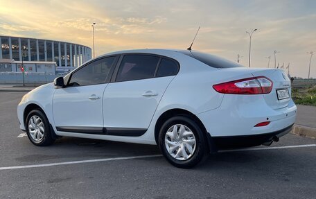 Renault Fluence I, 2014 год, 950 000 рублей, 6 фотография