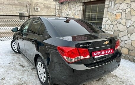 Chevrolet Cruze II, 2012 год, 750 000 рублей, 8 фотография