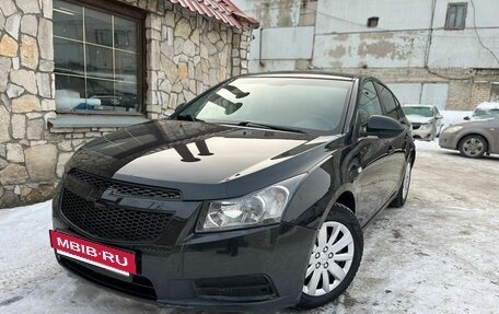 Chevrolet Cruze II, 2012 год, 750 000 рублей, 3 фотография