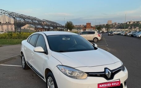 Renault Fluence I, 2014 год, 950 000 рублей, 3 фотография