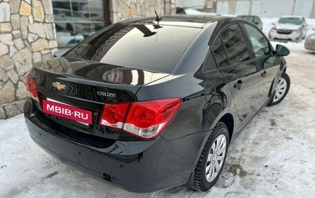 Chevrolet Cruze II, 2012 год, 750 000 рублей, 6 фотография