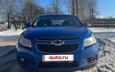 Chevrolet Cruze II, 2011 год, 680 000 рублей, 1 фотография