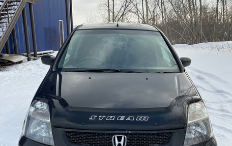 Honda Stream I рестайлинг, 2001 год, 660 000 рублей, 1 фотография