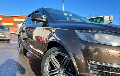 Audi Q7, 2012 год, 3 390 000 рублей, 1 фотография