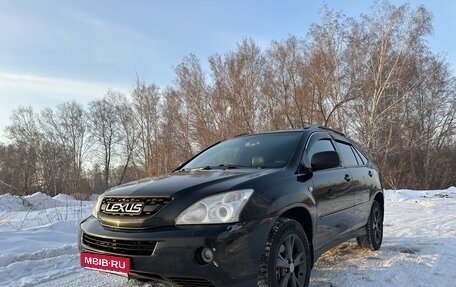 Lexus RX II рестайлинг, 2006 год, 1 400 000 рублей, 1 фотография