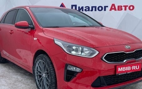 KIA cee'd III, 2018 год, 1 500 000 рублей, 1 фотография