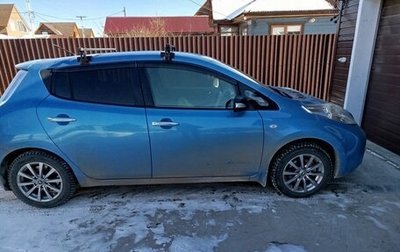 Nissan Leaf I, 2012 год, 950 000 рублей, 1 фотография