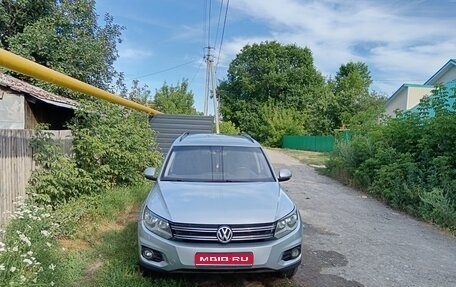 Volkswagen Tiguan I, 2013 год, 1 360 000 рублей, 1 фотография