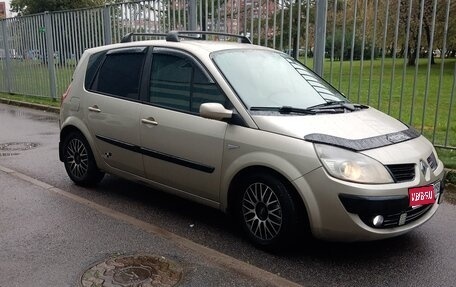 Renault Scenic III, 2006 год, 400 000 рублей, 1 фотография