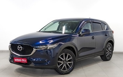 Mazda CX-5 II, 2019 год, 2 800 000 рублей, 1 фотография