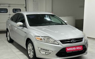 Ford Mondeo IV, 2012 год, 1 139 900 рублей, 1 фотография