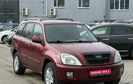 Chery Tiggo (T11), 2007 год, 439 900 рублей, 1 фотография