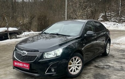 Chevrolet Cruze II, 2011 год, 699 999 рублей, 1 фотография