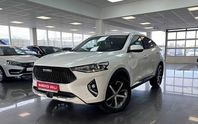 Haval F7x I, 2020 год, 2 095 000 рублей, 1 фотография