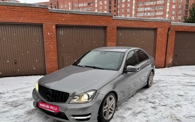 Mercedes-Benz C-Класс, 2012 год, 1 120 000 рублей, 1 фотография