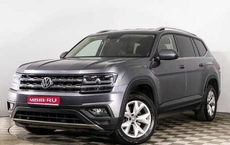 Volkswagen Teramont I, 2019 год, 2 819 000 рублей, 1 фотография