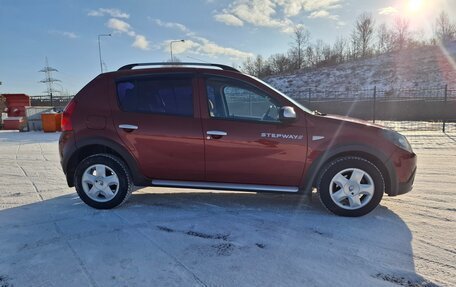 Renault Sandero I, 2012 год, 848 000 рублей, 3 фотография