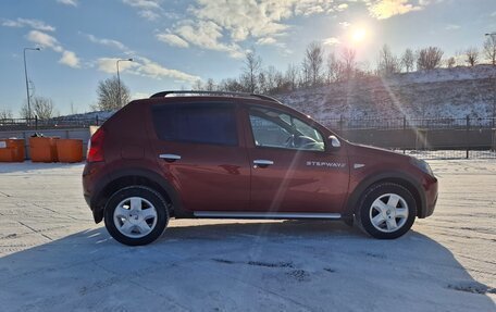 Renault Sandero I, 2012 год, 848 000 рублей, 4 фотография