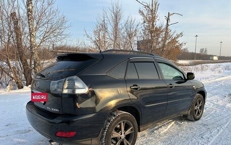 Lexus RX II рестайлинг, 2006 год, 1 400 000 рублей, 3 фотография