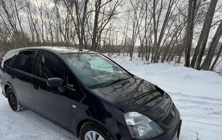 Honda Stream I рестайлинг, 2001 год, 660 000 рублей, 6 фотография