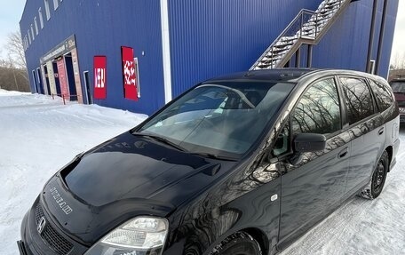 Honda Stream I рестайлинг, 2001 год, 660 000 рублей, 7 фотография