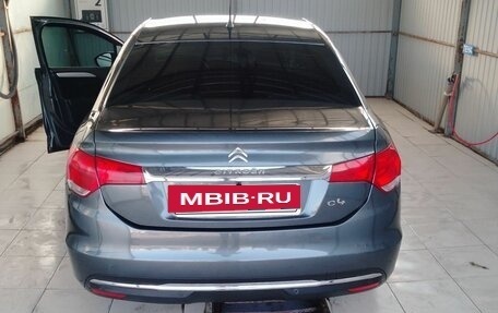 Citroen C4 II рестайлинг, 2014 год, 755 000 рублей, 4 фотография