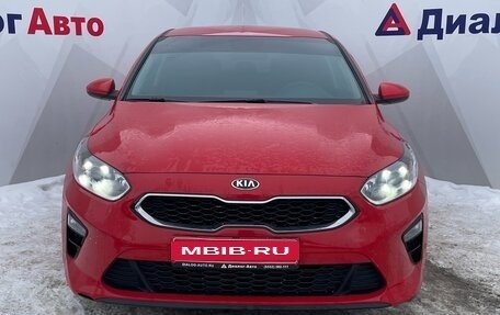 KIA cee'd III, 2018 год, 1 500 000 рублей, 2 фотография