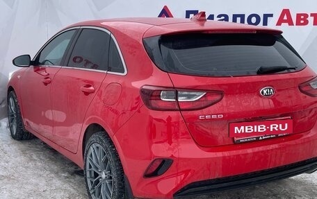 KIA cee'd III, 2018 год, 1 500 000 рублей, 4 фотография