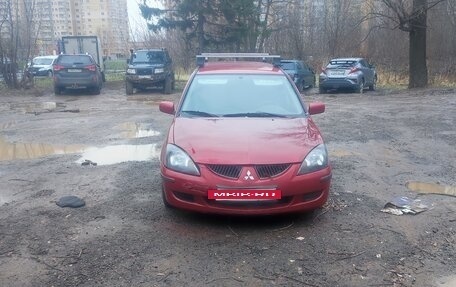 Mitsubishi Lancer IX, 2005 год, 530 000 рублей, 4 фотография