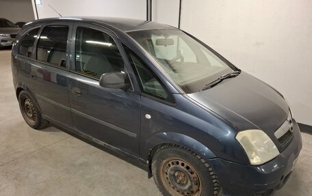 Opel Meriva, 2008 год, 289 000 рублей, 2 фотография