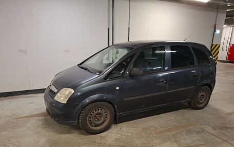 Opel Meriva, 2008 год, 289 000 рублей, 6 фотография