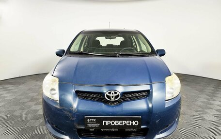 Toyota Auris II, 2007 год, 599 000 рублей, 2 фотография